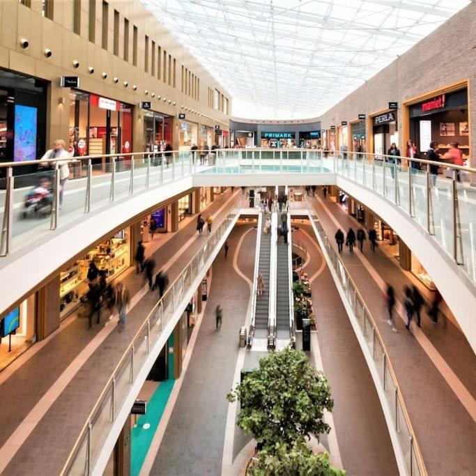 Appartamento Rive Gauche I Centre - Gare - Aeroport