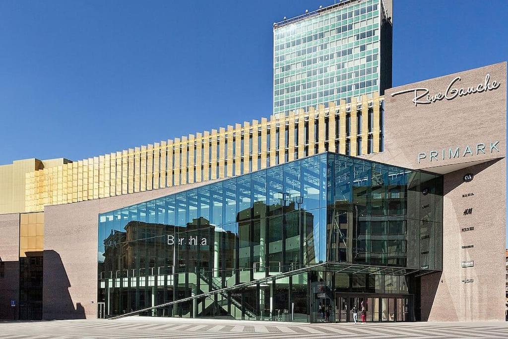 Rive Gauche I Centre - Gare - Aeroport * Charleroi